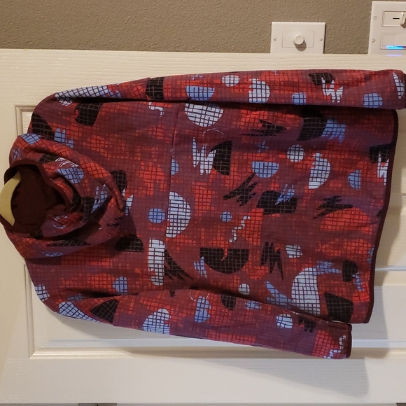 The North Face fleece zip up jacket - Picture 4 of 8